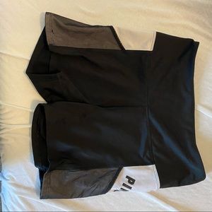 COPY - VS Pink athletic shorts with side pockets